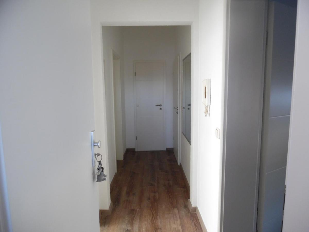 Gästewohnung mit Küche Magdeburg an der Elbe Exterior foto